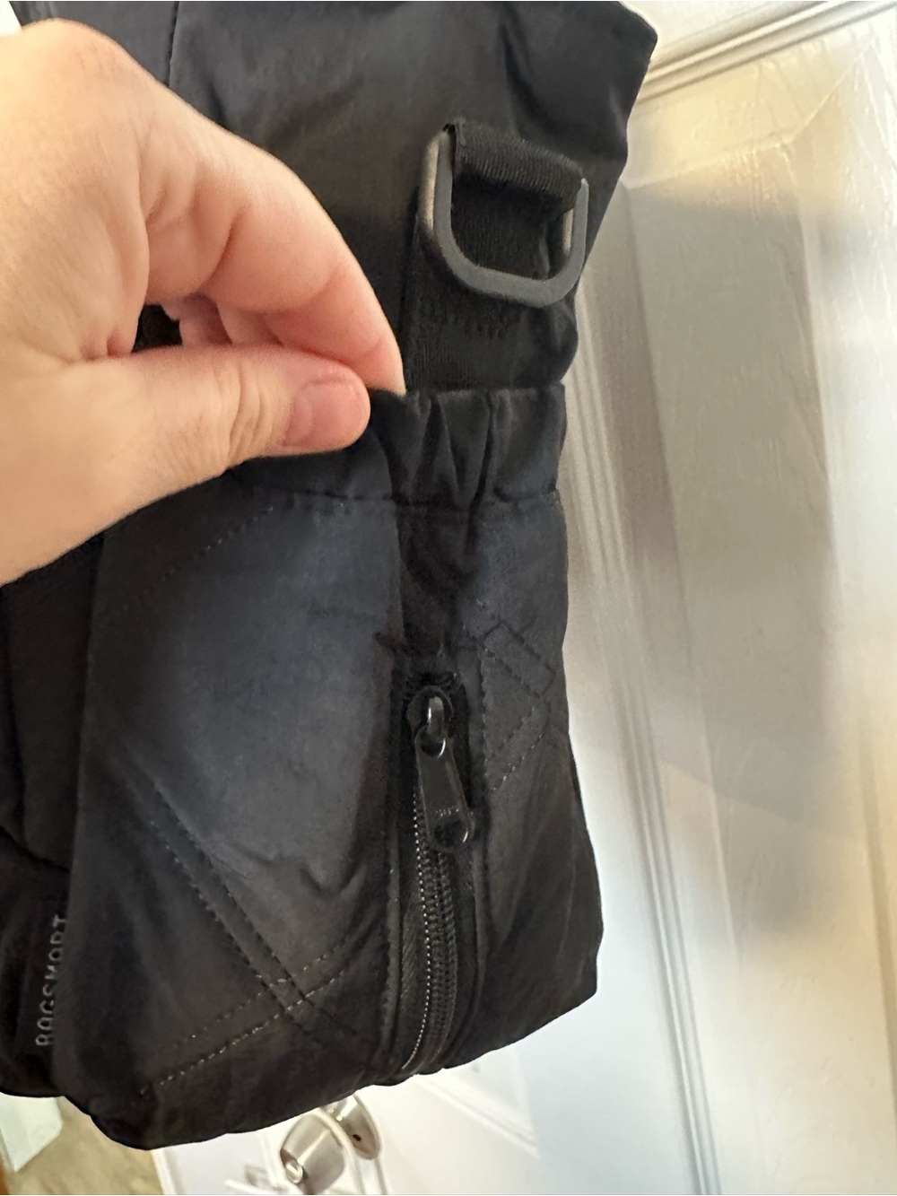 Bagsmart Black Lunch Bag - Picture 3 of 13